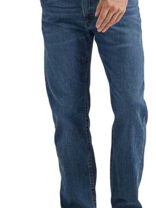 Regular Fit Comfort Flex Waist Jean