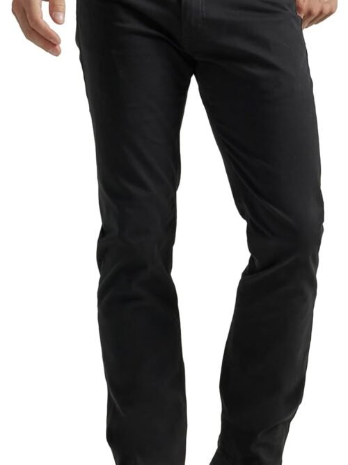 Slim Straight Leg Jean