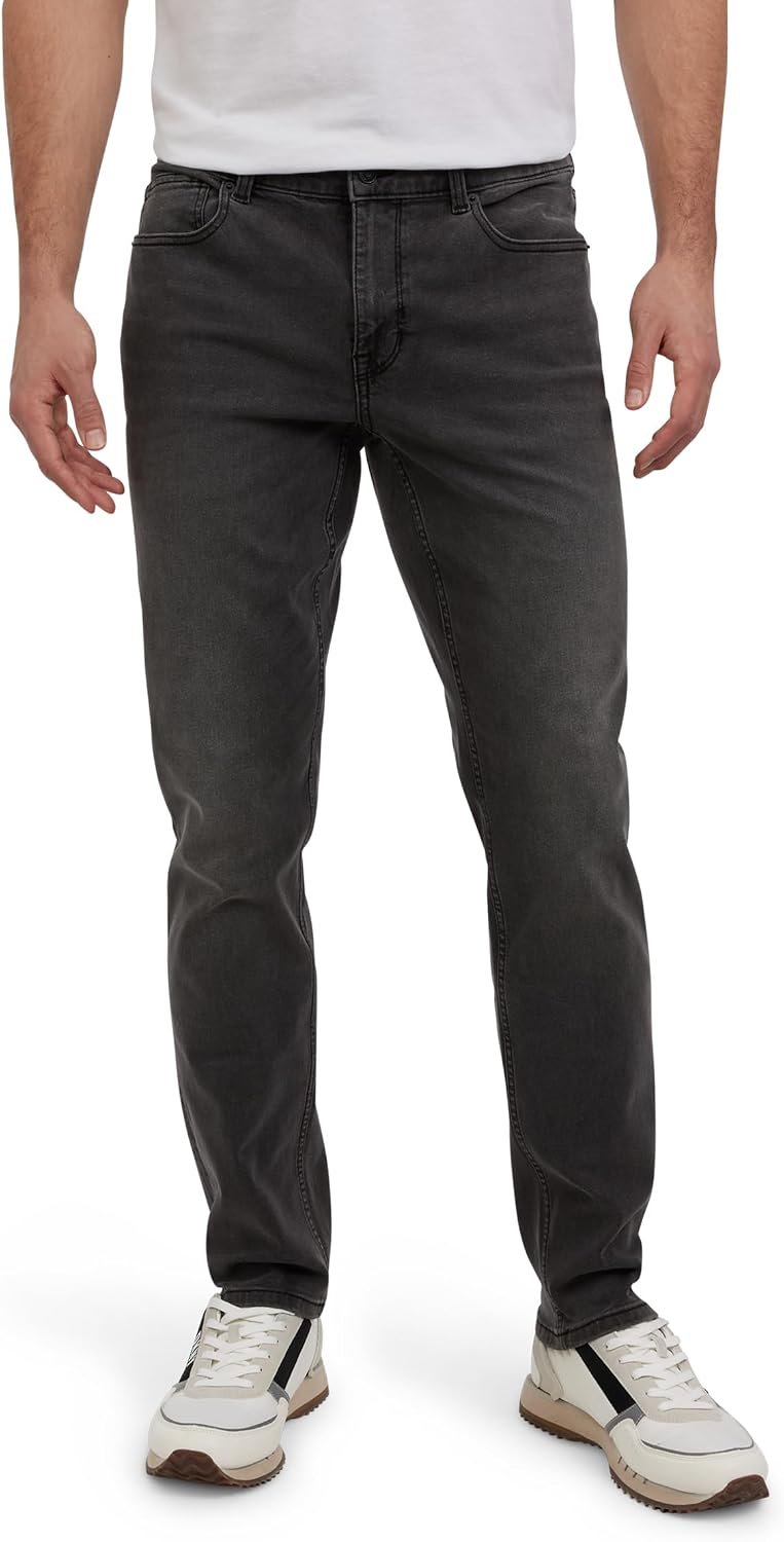 Slim Fit Stretch Jeans