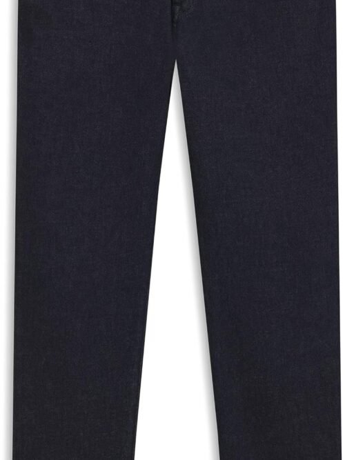 Regular Fit Jeans with Comfort Stretch Denim