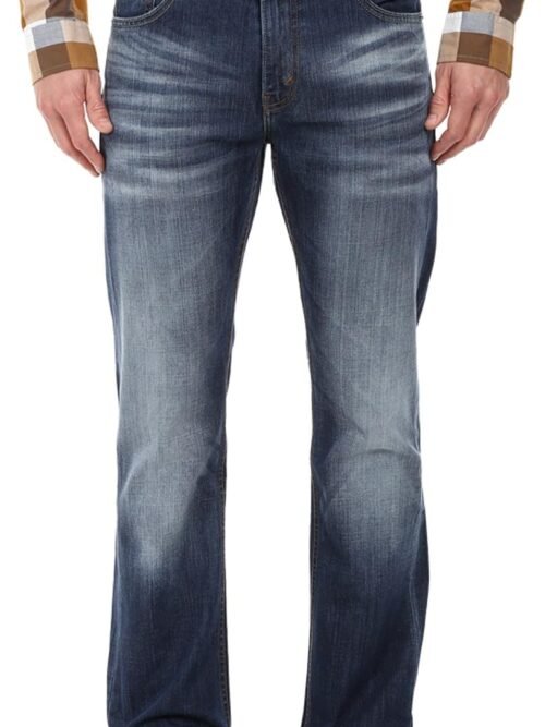 Slim Bootcut Fit Jeans