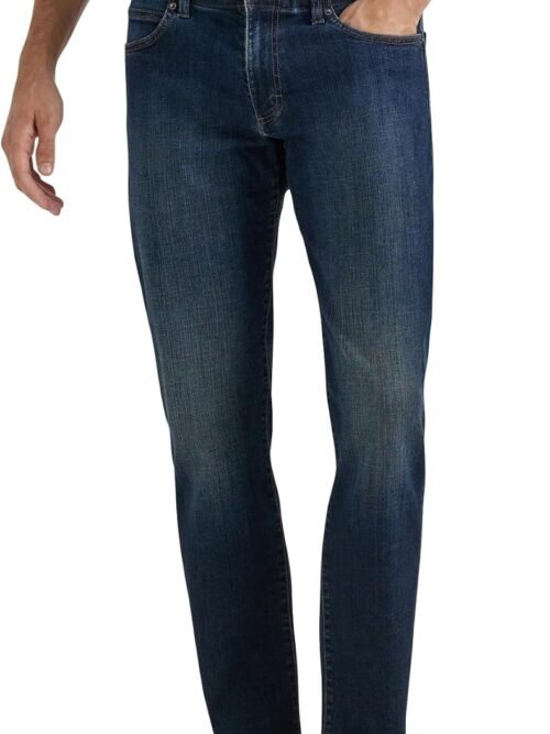 Straight Taper Jean