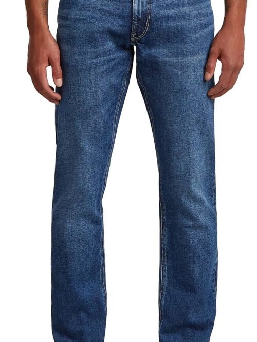 Straight Jeans