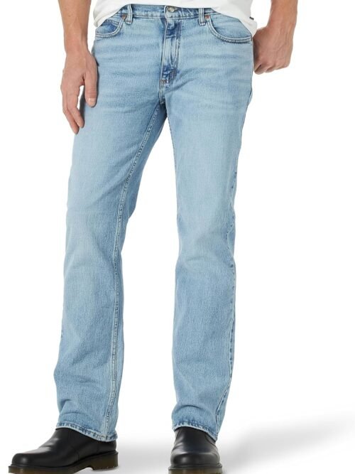 Regular Fit Bootcut Jean