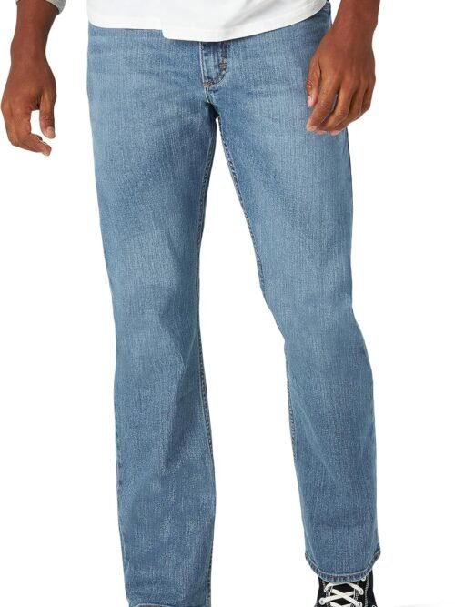 Straight Fit Jean
