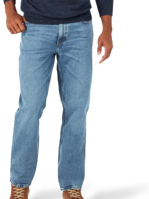 Relaxed Fit Jean